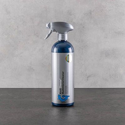 Koch Chemie Multi Interior Cleaner – effektiv interiørrens for bil, rens av plast, tekstil og skinn
