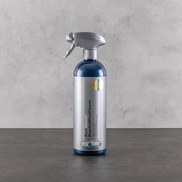Koch Chemie Reactive Wheel Cleaner felgrens – syrefri og ekstra effektiv mot bremsestøv
